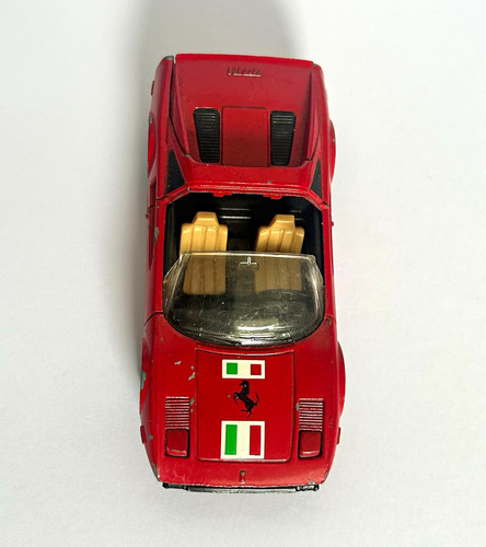 Vintage corgi juniors ferrari - vintage,
