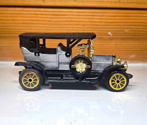 Silver black diecast - silver, &