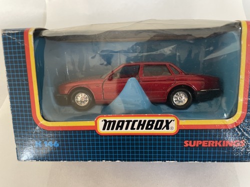 Vintage 1987 matchbox - 1987,
