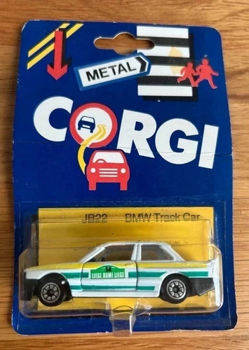 Vintage 1988 corgi juniors - vintage,