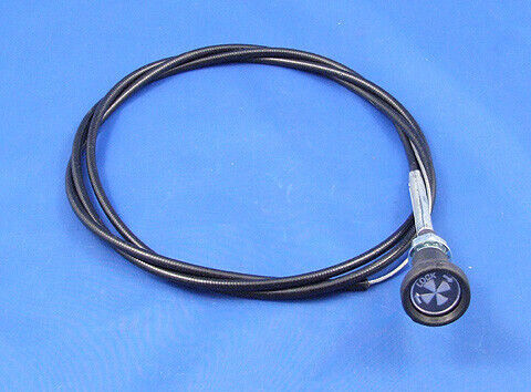 Vintage car locking choke - vintage,