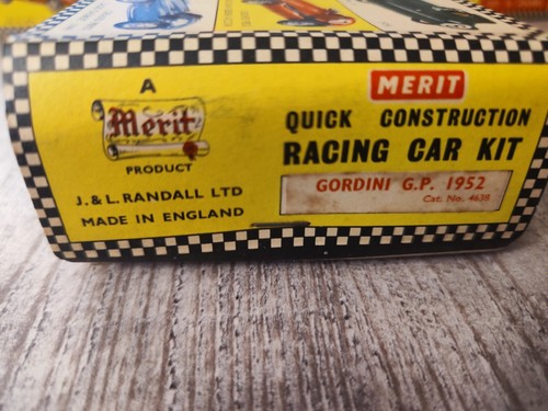 Vintage merit 4638 grand prix - vintage,