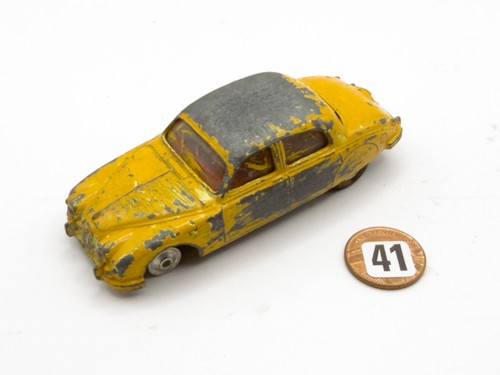 Vintage corgi toys - toys, 208s