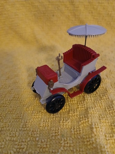 Peugeot 1896 plastic model - 1896,