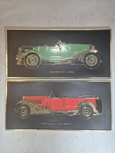 Vintage classic car - vintage,
