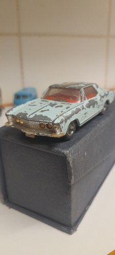 Corgi toys original - corgi,