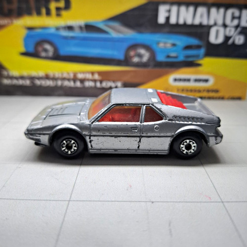 Matchbox superfast bmw - matchbox,
