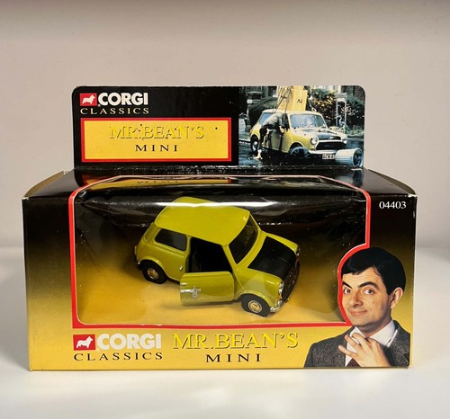 Corgi classics bean s - mr., bean's