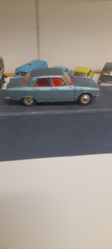 Corgi 252 rover - 252, 2000