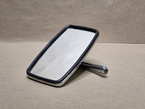 Vintage car side mirror - car,