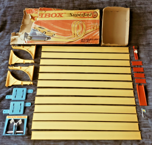 Vintage matchbox superfast - vintage,