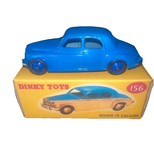 Dinky toys 156 - dinky, 75