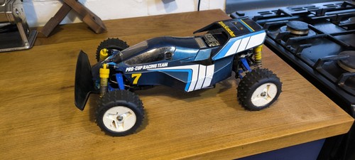 Tamiya terra scorcher - tamiya,