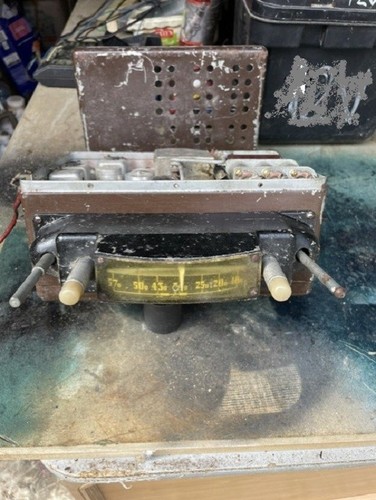 Vintage arel type valve - arel,