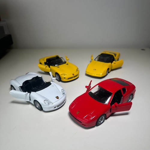 Vintage maisto sports - maisto,