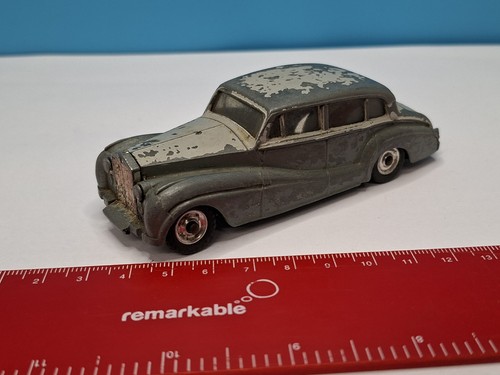 Vintage dinky toys 150 - toys, rolls