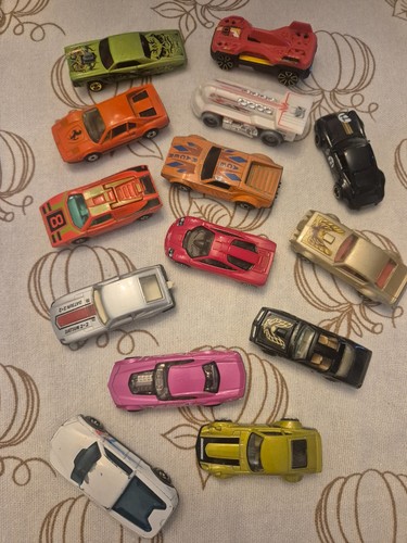 Vintage toy car job lot - toy,
