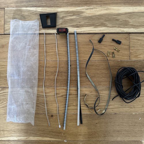 Nos vintage made - in, england