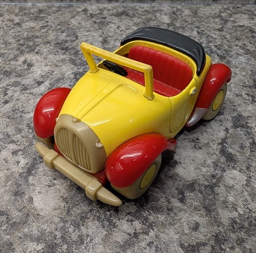 Vintage corgi toyland - toyland, cars