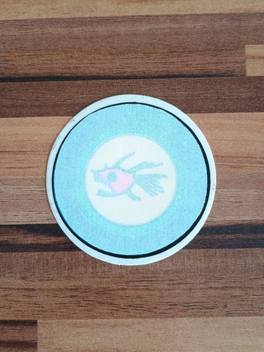 Vintage hot tuna car - vintage, sticker