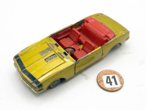 Vintage corgi toys 338 - vintage,