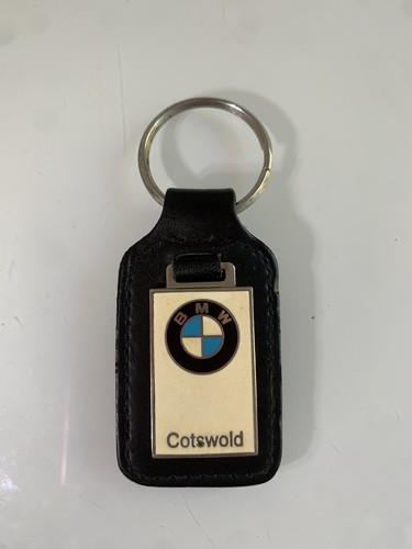 Bmw vintage car dealer - bmw, key
