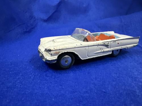 Corgi ford thunderbird open - ford,