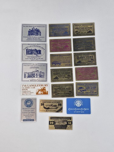 Joblot vintage classic - vintage,