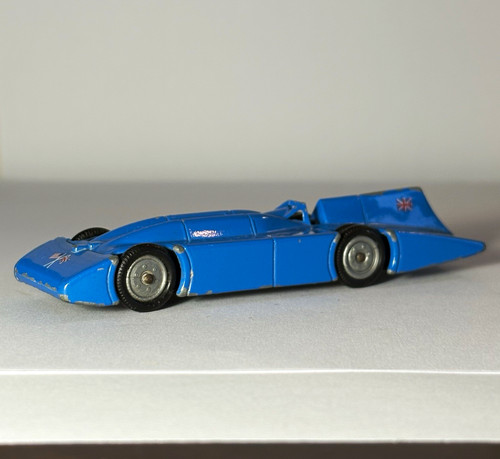 Lledo 1935 bluebird sir - bluebird,
