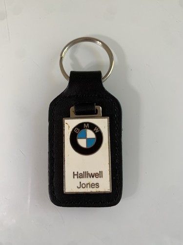 Bmw vintage car dealer - vintage, key