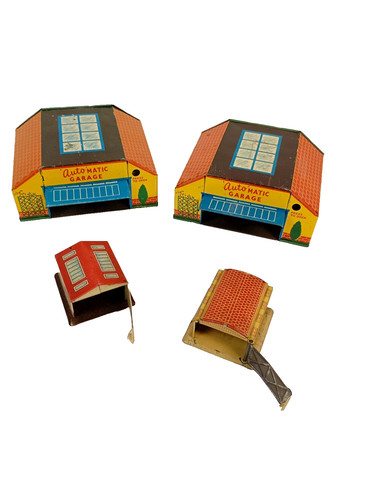 Collection mettoy tinplate - mettoy,