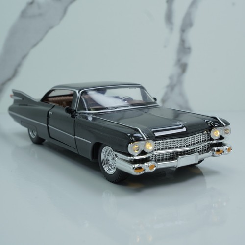 Cadillac eldorado 1959 black - cadillac,