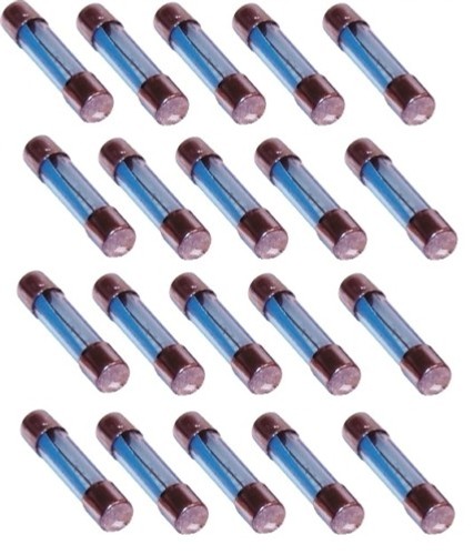 Glass fuses 10amp 15amp - fuses,