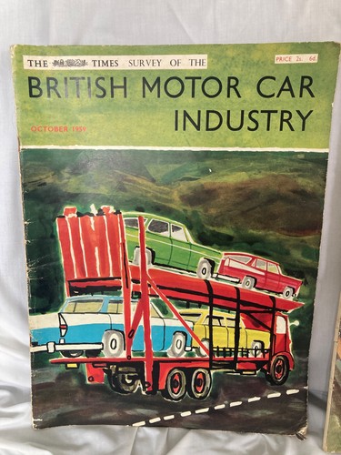 The times motoring surveys - the,