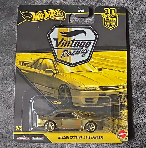 Hot wheels vintage racing - hot,