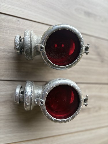 Rear lights from vintage - from,