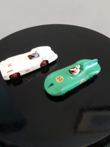 Pair dinky toys connaught - connaught, 236