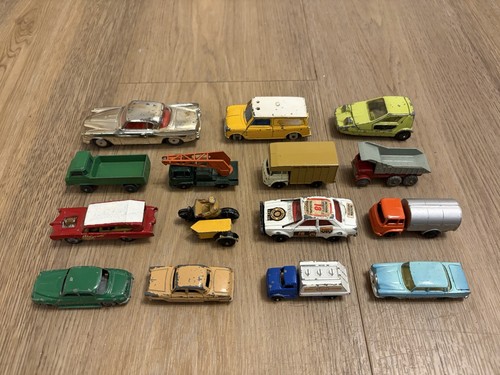 Vintage 1960 corgi dinky - vintage, 1960's