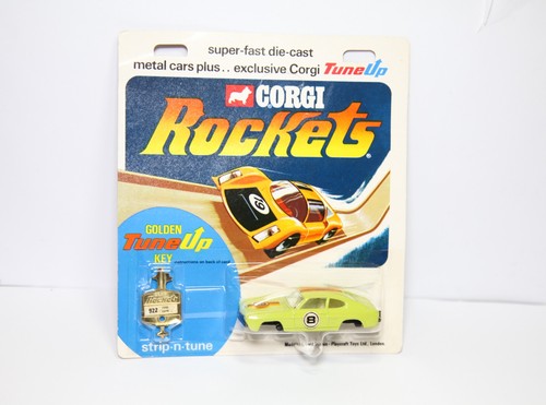 Corgi rockets 922 - no,