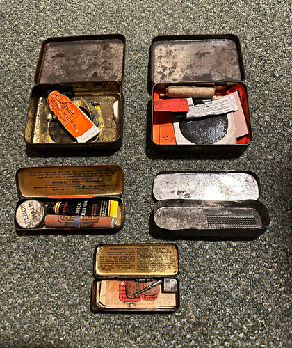 Vintage car puncture repair - 5,