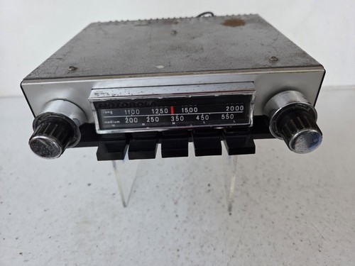 Vintage motorola 727 classic - vintage,