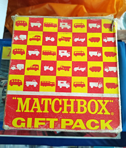 Matchbox models yesteryear - matchbox, of