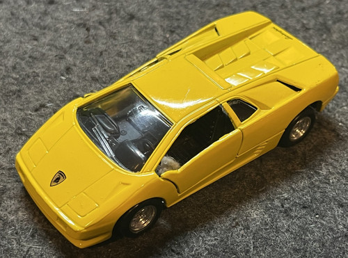 Vintage lamborghini diablo - vintage,
