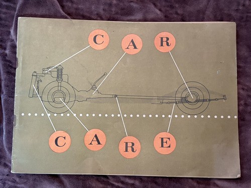 Vintage castrol car care - castrol,