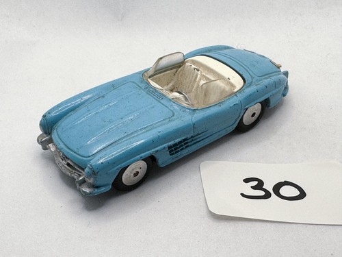 Vintage corgi toys - vintage,