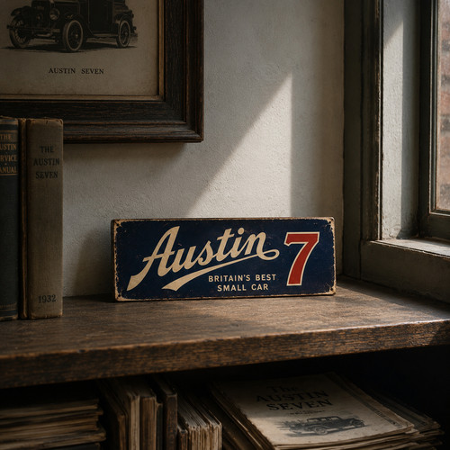 Austin sign vintage - austin,