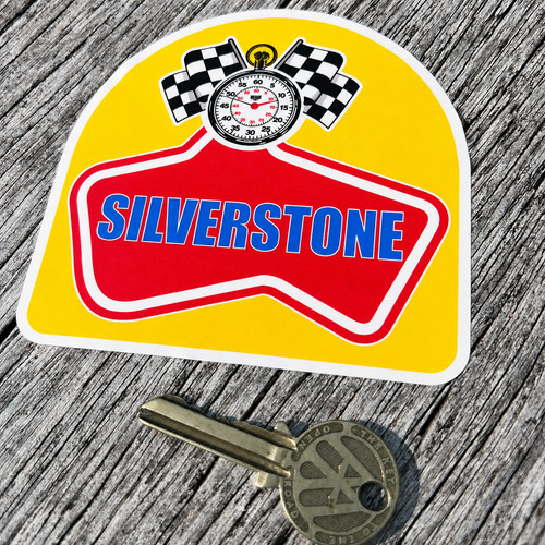 Silverstone british race - british,