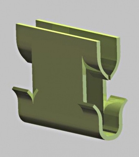 Vintage classic car - car, clips