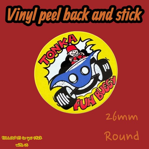 Tonka dune beach buggy - dune, vinyl