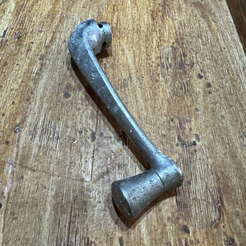 Car window crank door - door, handle